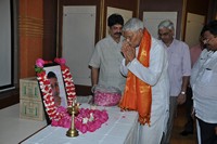Nandamuri Janakiram Condolence Meet Producers Council Hall